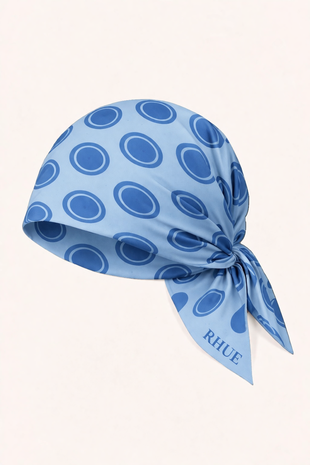 Rhue Polka Dot Scarf