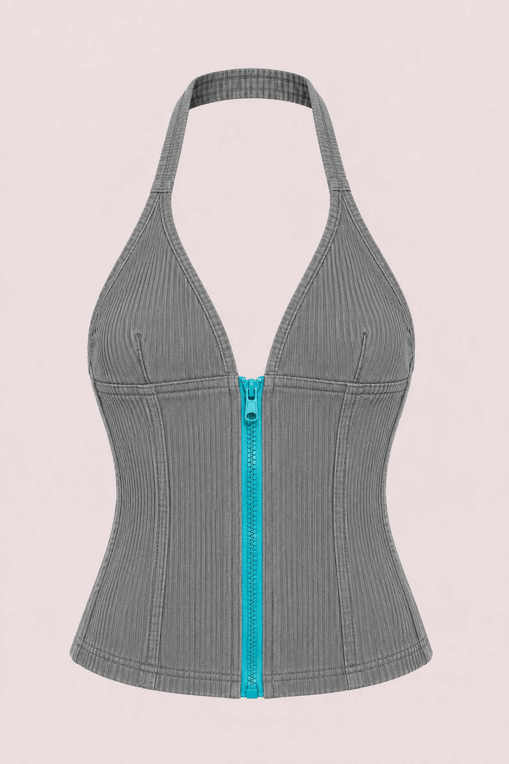 THE RORY HALTER (smoke grey)