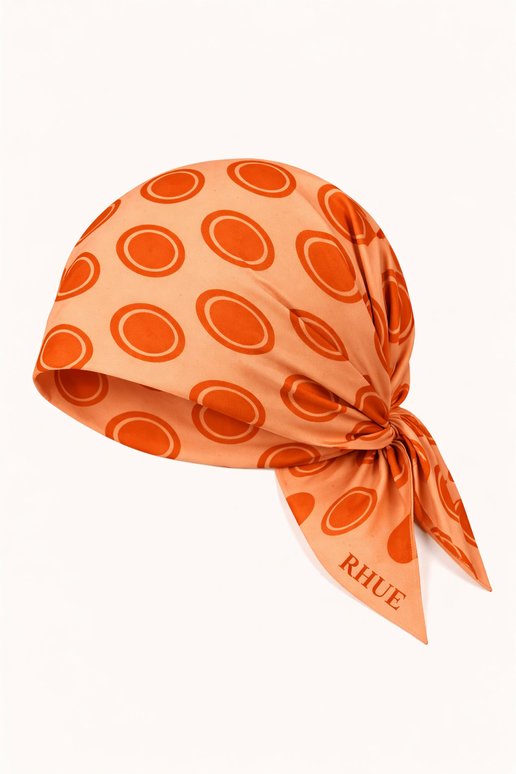 Rhue  Polka Dot Scarf