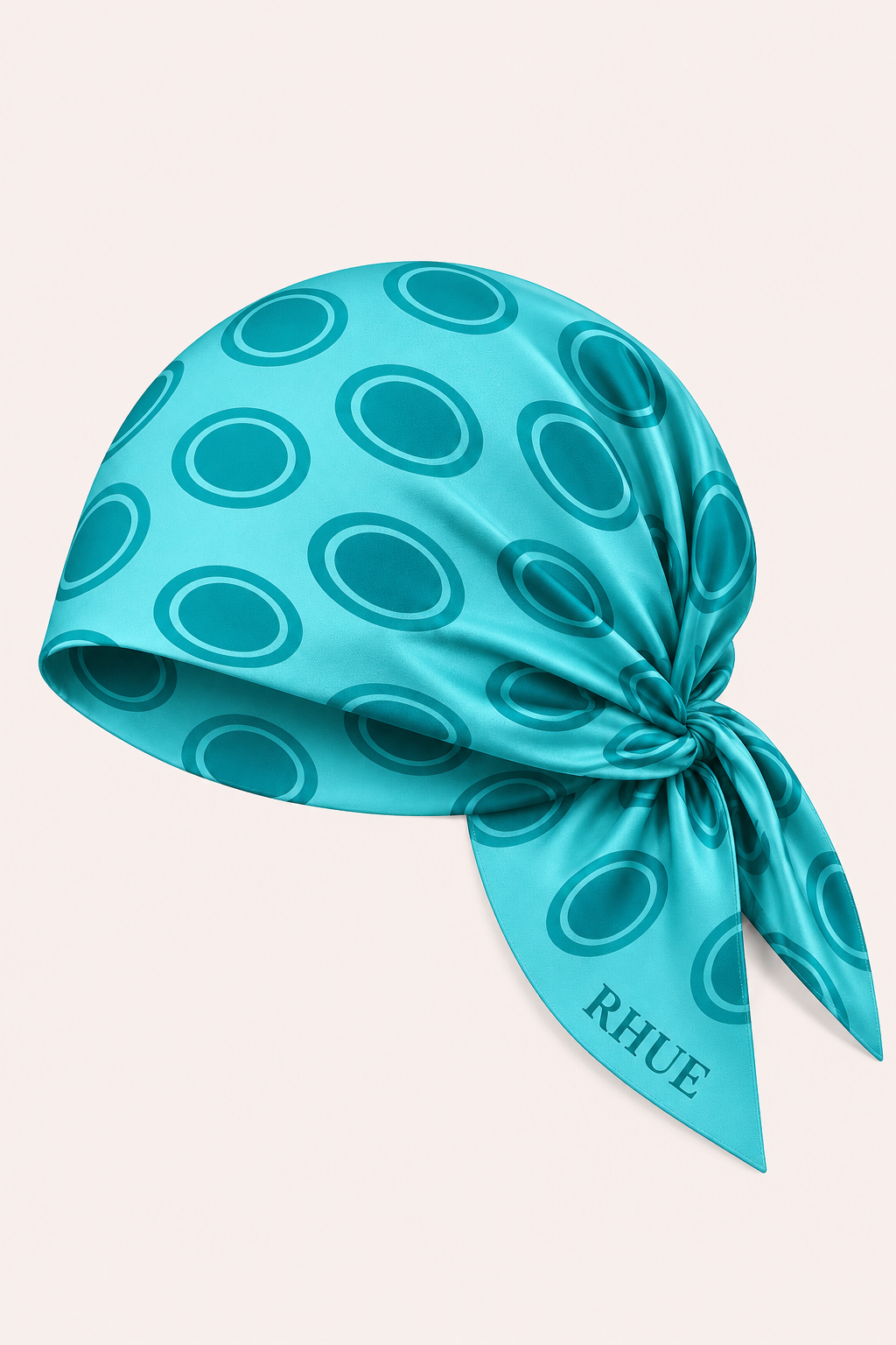 Rhue  Polka Dot Scarf