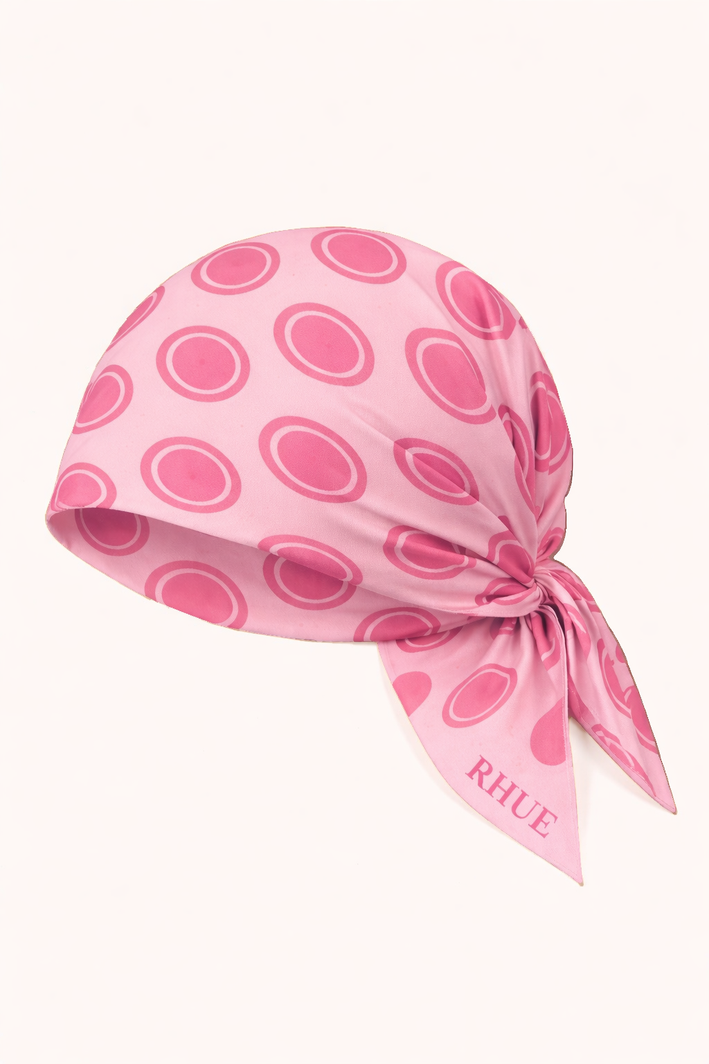Rhue  Polka Dot Scarf