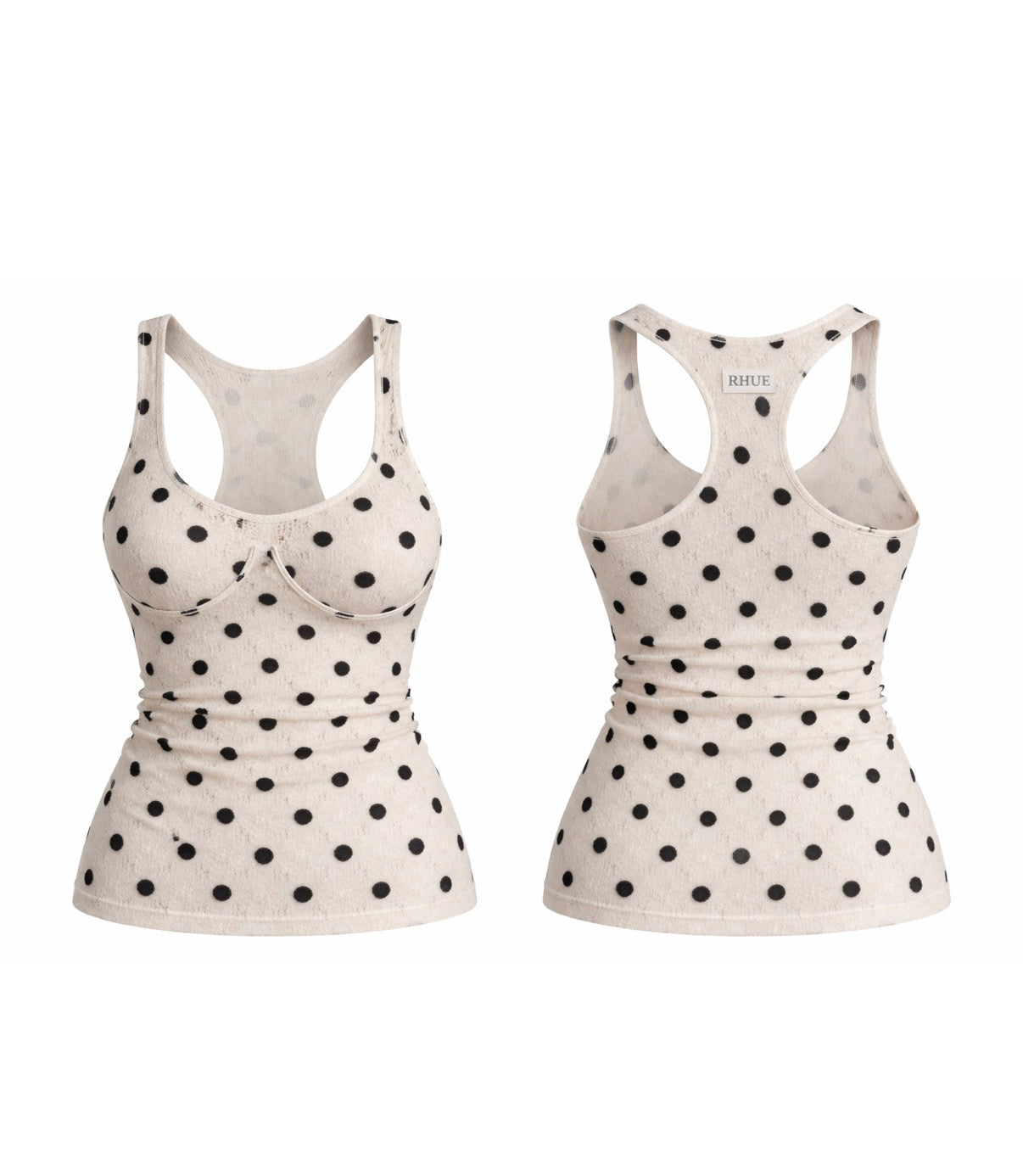RHUE MESH POLKA SET